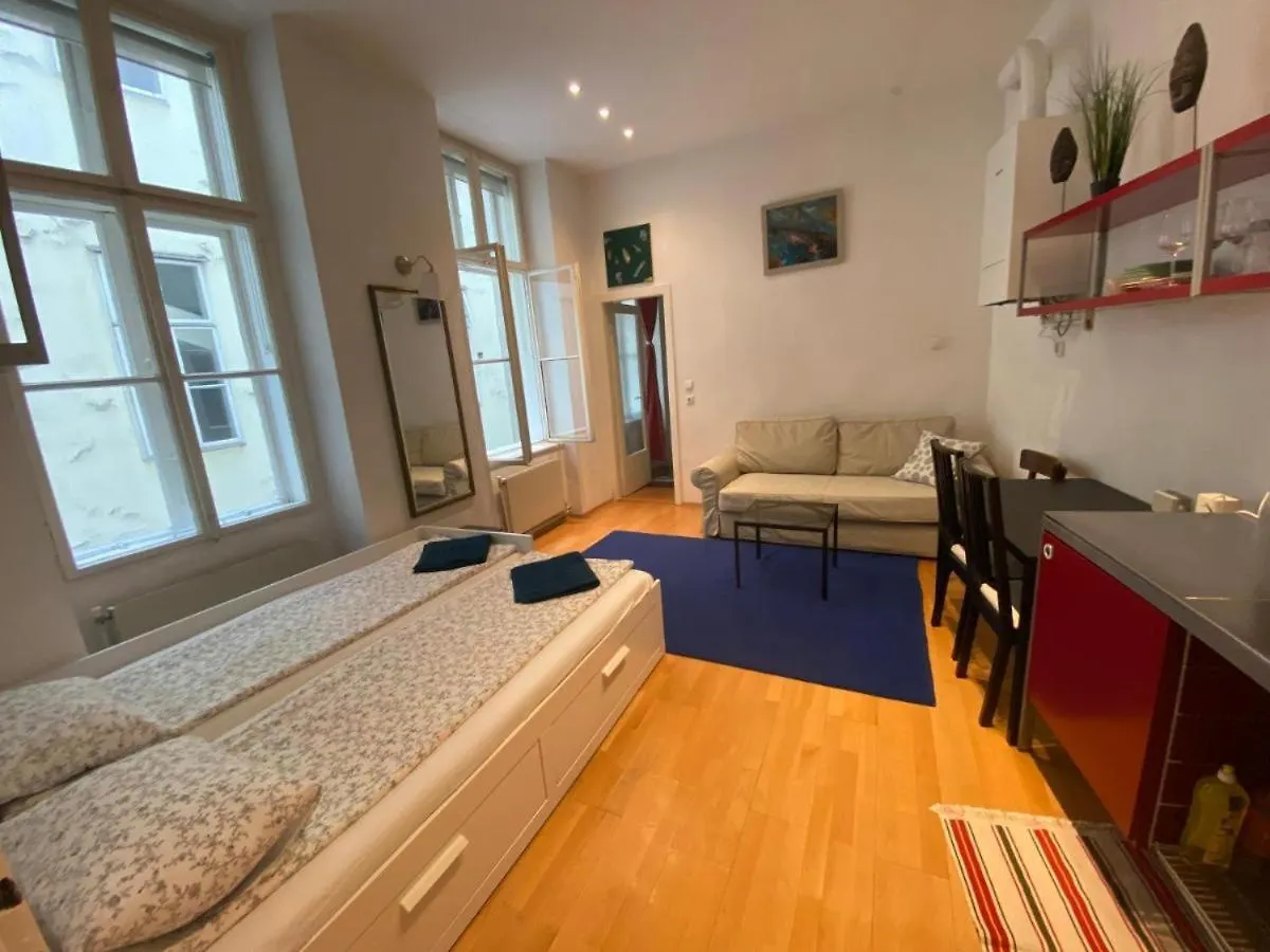 City Apartment Near Рrater And Center Viena