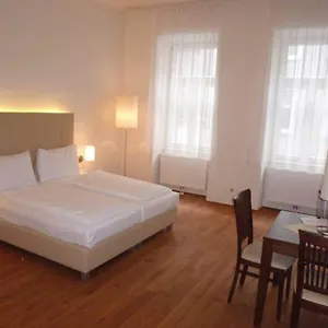 Nestroygasse Apartment