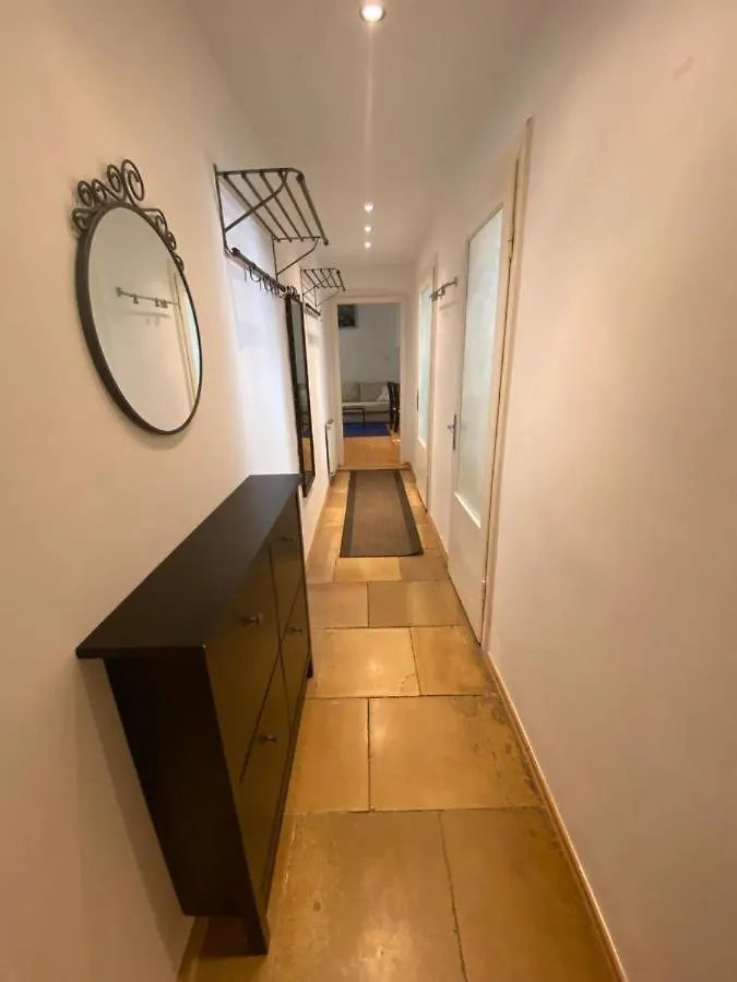 City Apartment Near Рrater And Center Vienna