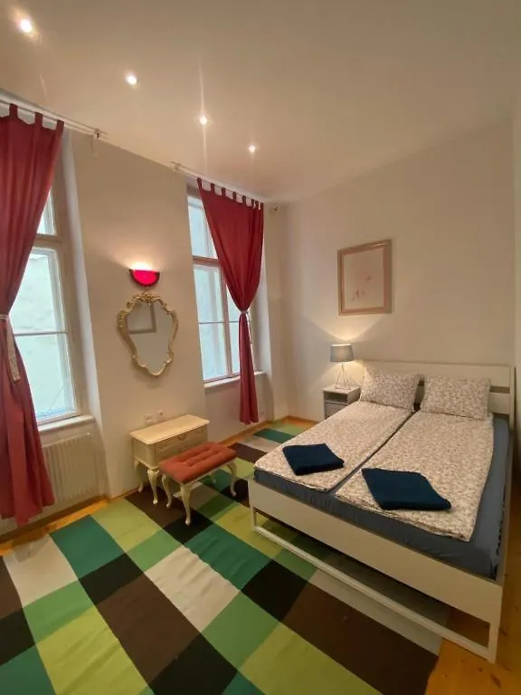City Apartment Near Рrater And Center Vienna