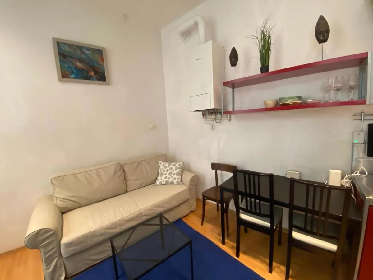 City Apartment Near Рrater And Center Vienna Austria