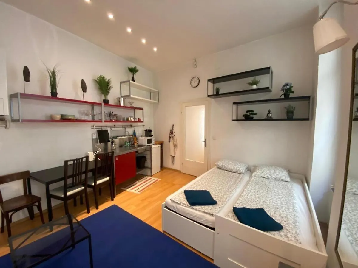 City Apartment Near Рrater And Center Vienna Austria
